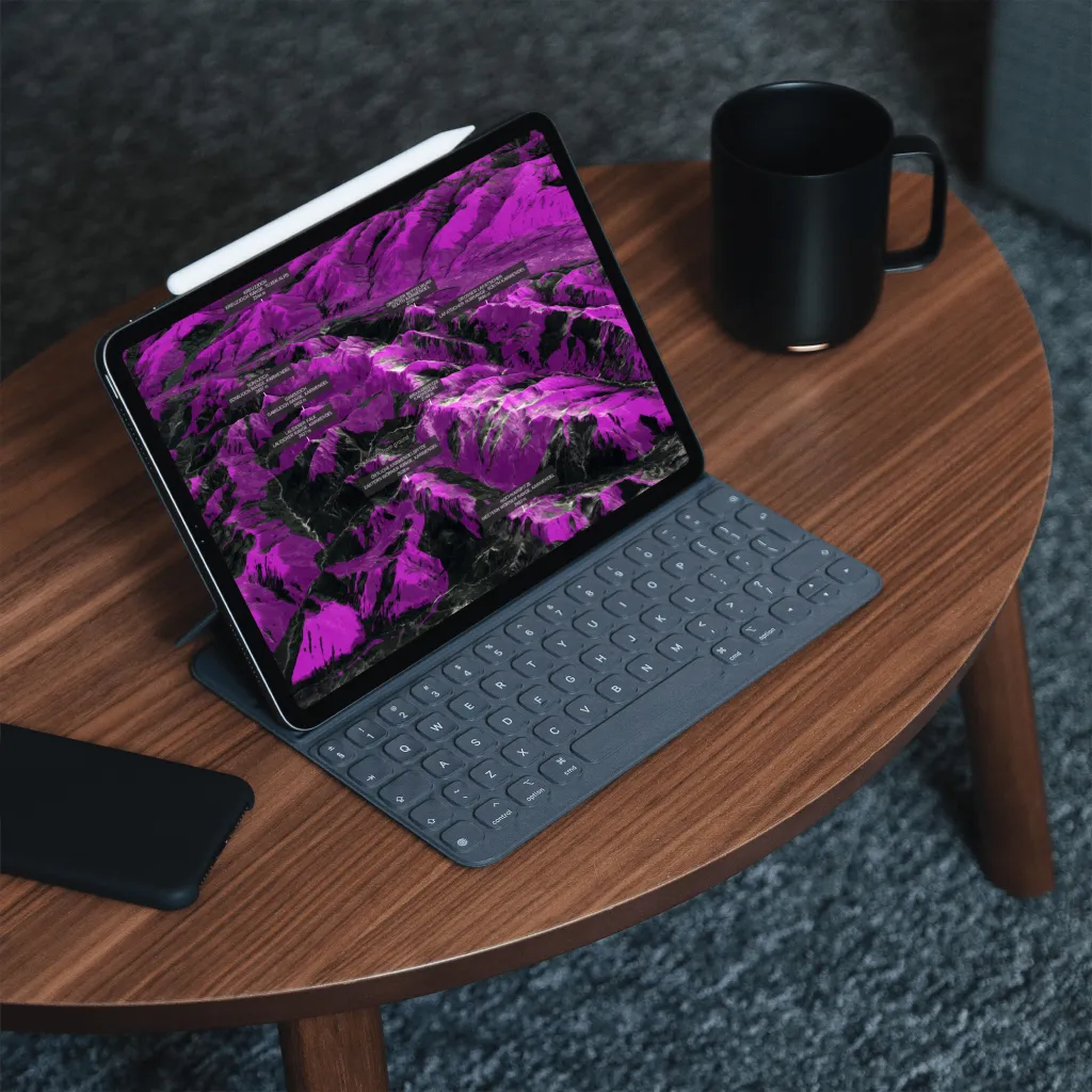 Alpenblick Summit Visualizer — portfolio thumbnail